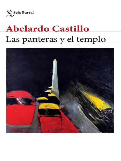Title details for Las panteras y el templo by Abelardo Castillo - Available